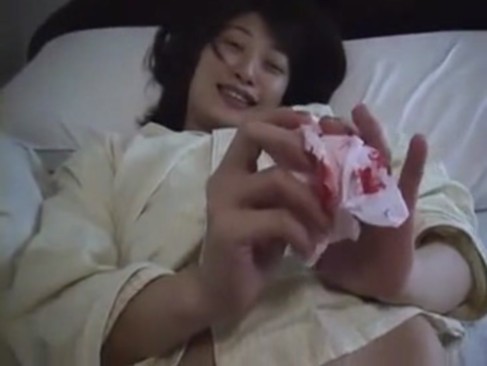 【無修正アダルト動画】　熟女へフィストファック
