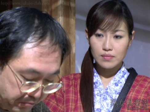 熟女倶楽部 4808 母と伯父の20年間