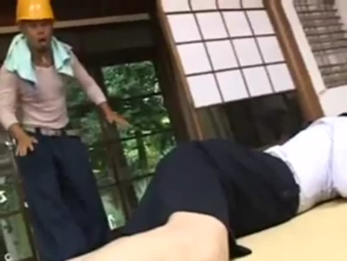 いきなり尋ねた家でこんな綺麗な奥様が無防備に寝てると絶対こうなる！！