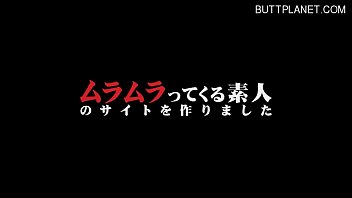 貧乳ビッチな人妻がモザイクなしの生ハメセックス
